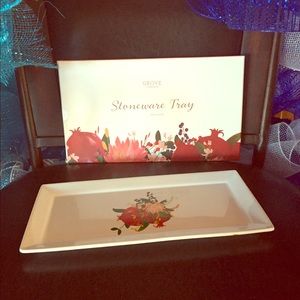 Stone wear tray
